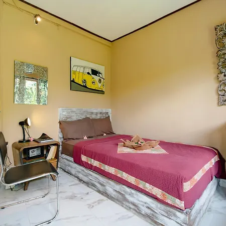 The Onion Collective Hostel Ubud  Bagian luar foto