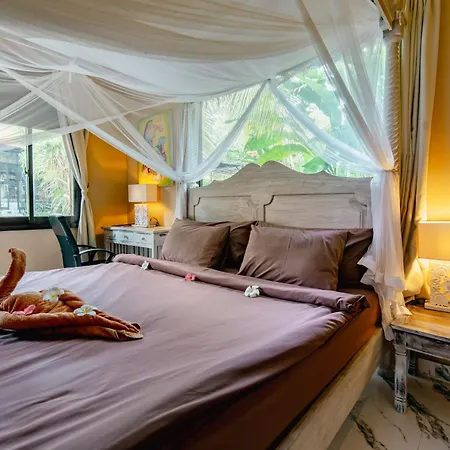 The Onion Collective Hostel Ubud  Bagian luar foto