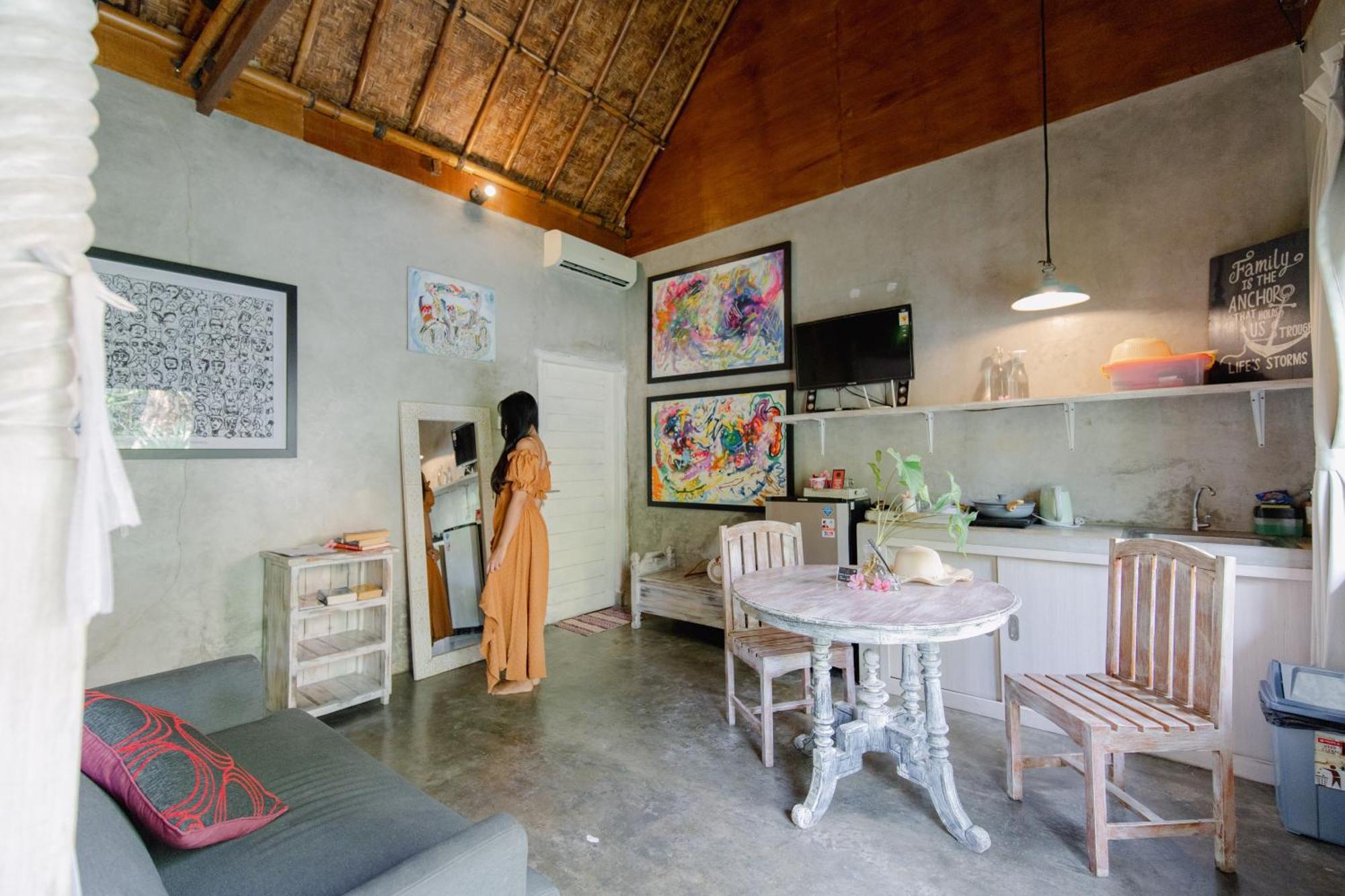 Hostel The Onion Collective Ubud