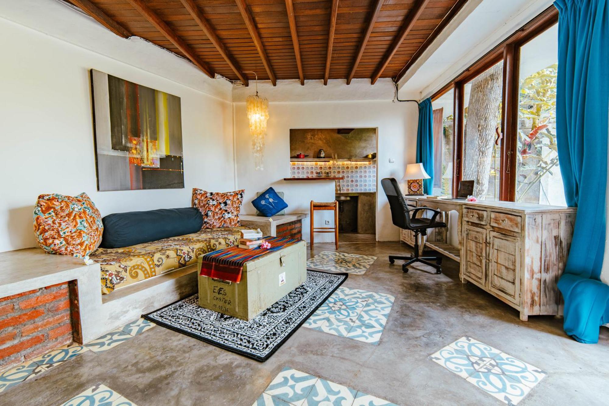 The Onion Collective Hostel Ubud