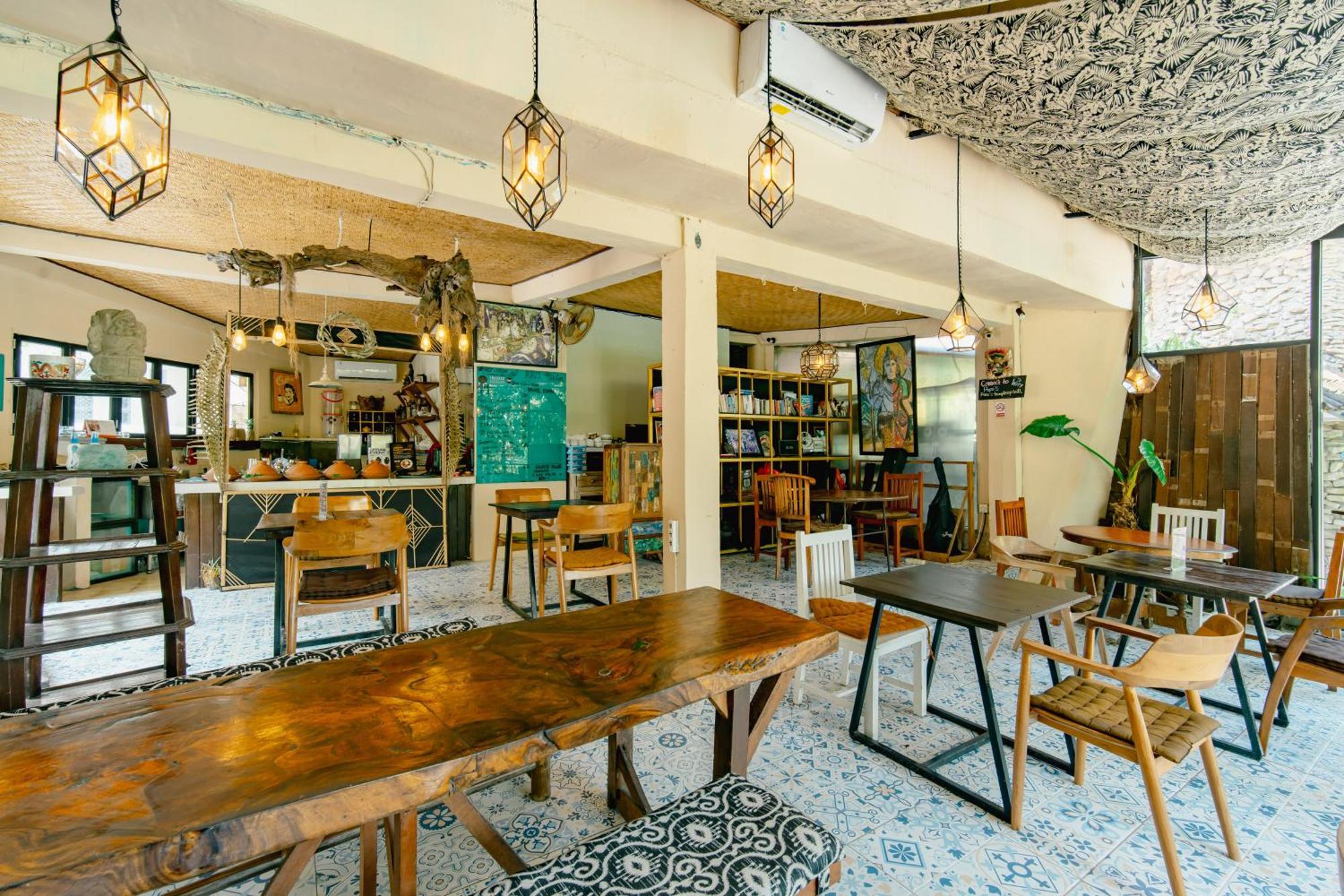 The Onion Collective * Ubud