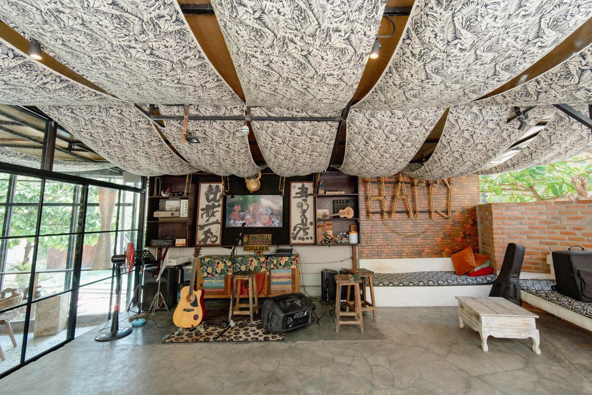 The Onion Collective Hostel Ubud