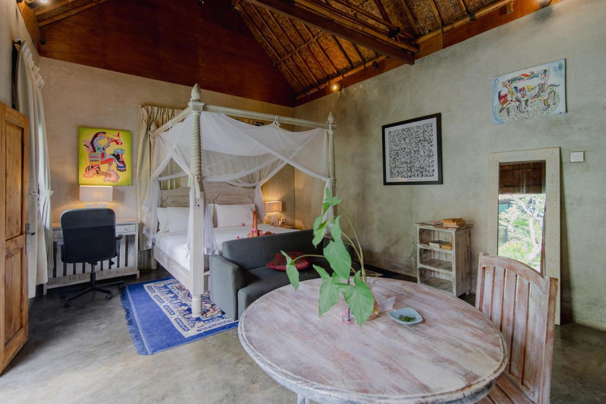 The Onion Collective Asrama Ubud (Bali)
