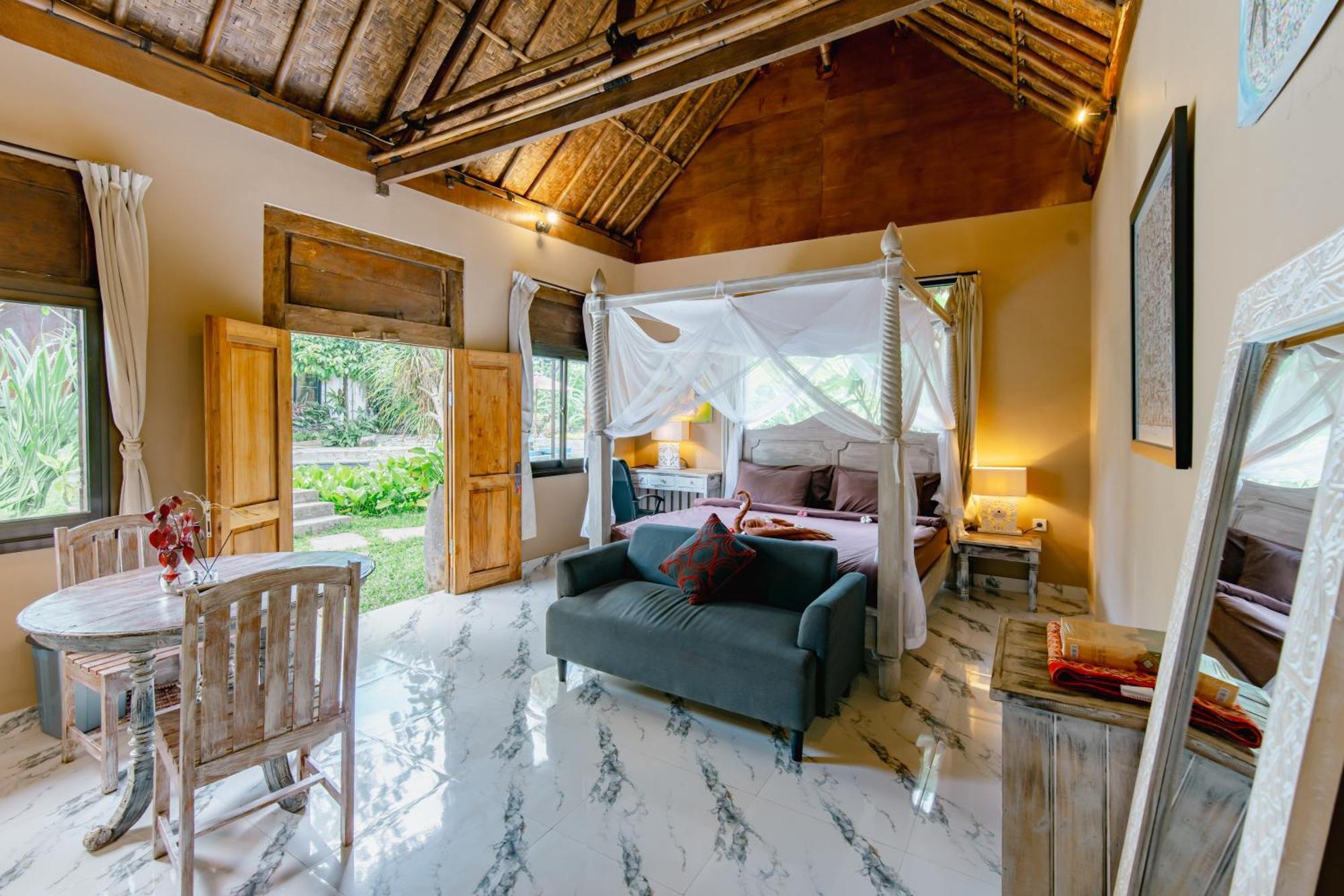 The Onion Collective Asrama Ubud (Bali)